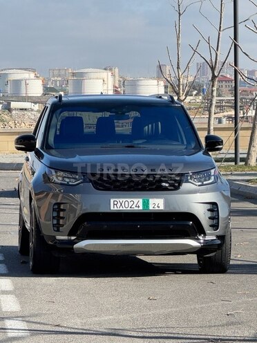 Land Rover Discovery 2017, 79,000 km - 3.0 l - Bakı