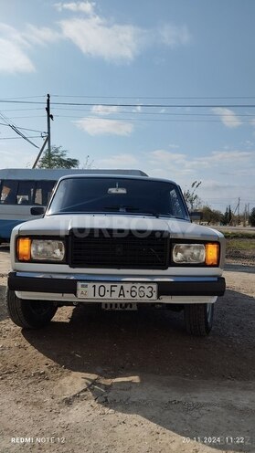 LADA (VAZ) 2107 1986, 47,000 km - 1.5 l - Salyan