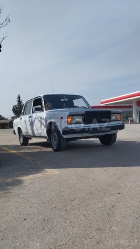 LADA (VAZ) 2107 1986, 47,000 km - 1.5 l - Salyan