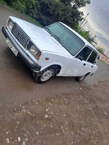 LADA (VAZ) 2107 2009, 98,521 km - 1.6 l - Qazax