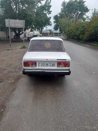 LADA (VAZ) 2107 2009, 98,521 km - 1.6 l - Qazax