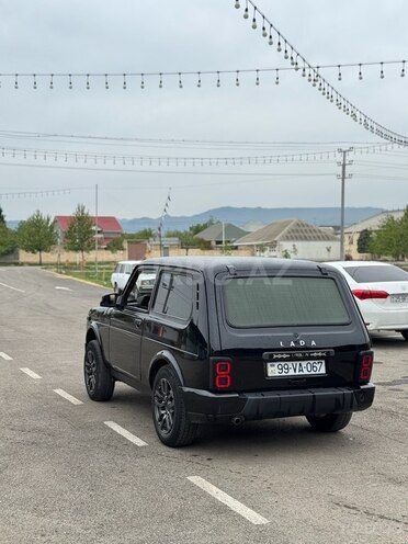 LADA (VAZ) Niva 2014, 119,000 km - 1.7 l - Gəncə