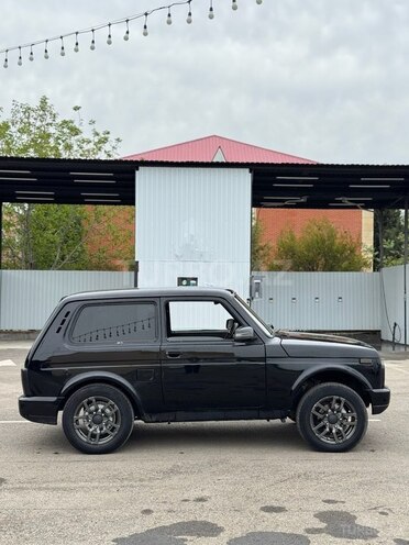 LADA (VAZ) Niva 2014, 119,000 km - 1.7 l - Gəncə