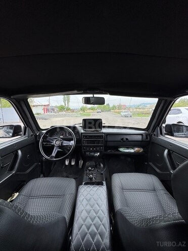 LADA (VAZ) Niva 2014, 119,000 km - 1.7 l - Gəncə