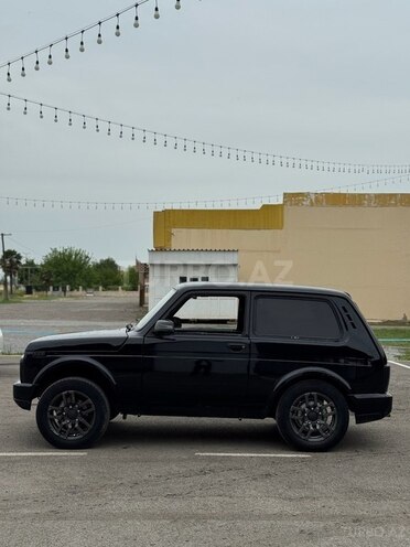 LADA (VAZ) Niva 2014, 119,000 km - 1.7 l - Gəncə
