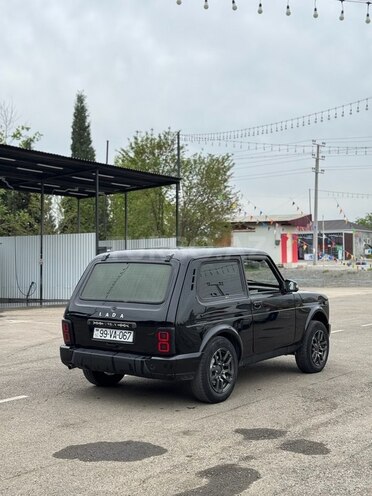 LADA (VAZ) Niva 2014, 119,000 km - 1.7 l - Gəncə