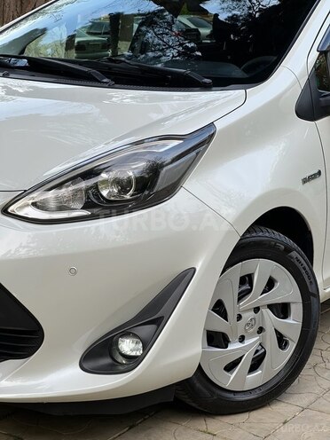 Toyota Aqua 2019, 44,000 km - 1.5 l - Bakı
