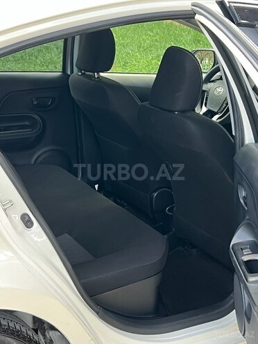 Toyota Aqua 2019, 44,000 km - 1.5 l - Bakı