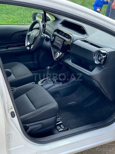 Toyota Aqua 2019, 44,000 km - 1.5 l - Bakı