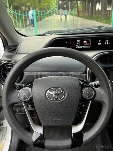 Toyota Aqua 2019, 44,000 km - 1.5 l - Bakı