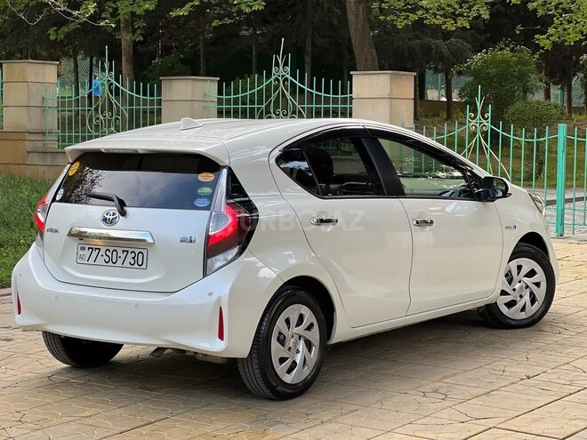 Toyota Aqua 2019, 44,000 km - 1.5 l - Bakı