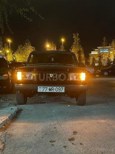 LADA (VAZ) 2107 2010, 98,500 km - 1.6 l - Bakı