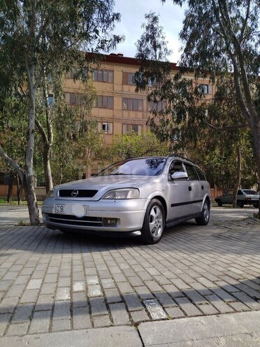 Opel Astra 1999, 224,000 km - 2.0 l - Bakı