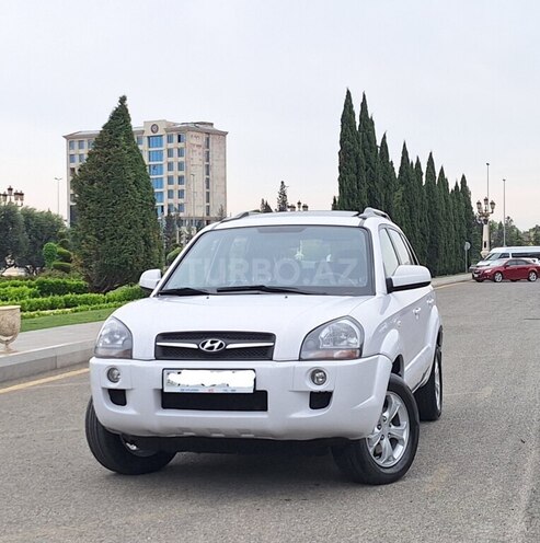 Hyundai Tucson 2009, 137,000 km - 2.0 l - Gəncə