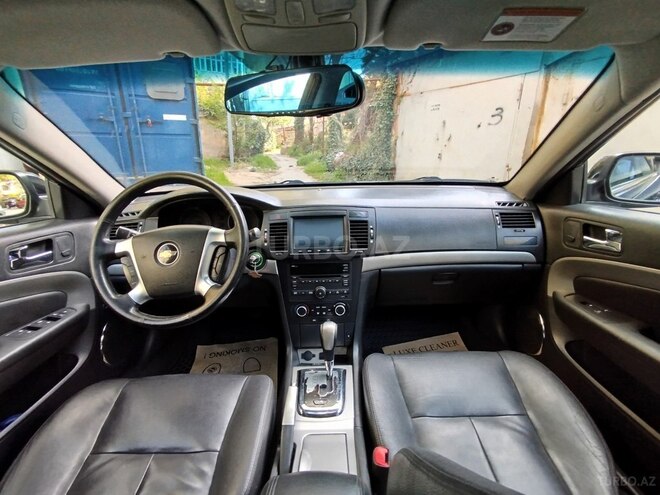 Chevrolet Epica 2010, 154,500 km - 2.0 l - Bakı