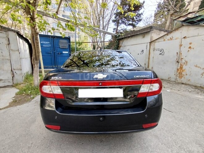 Chevrolet Epica 2010, 154,500 km - 2.0 l - Bakı