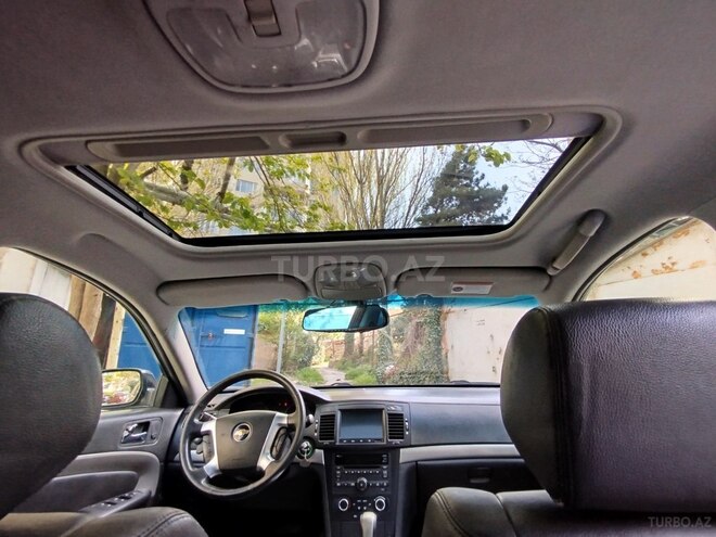 Chevrolet Epica 2010, 154,500 km - 2.0 l - Bakı