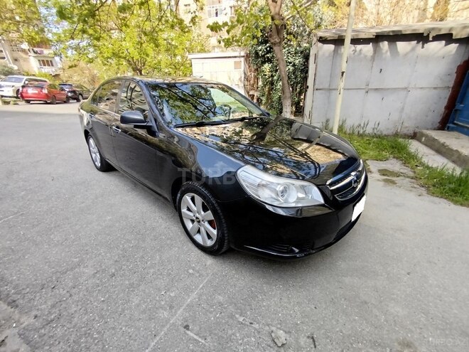 Chevrolet Epica 2010, 154,500 km - 2.0 l - Bakı