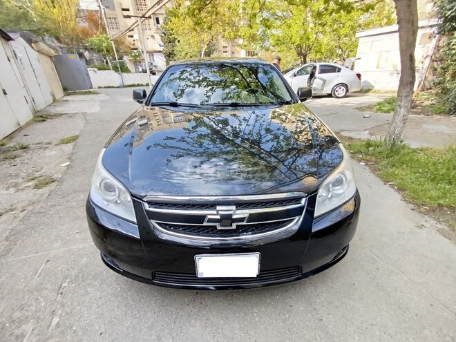 Chevrolet Epica 2010, 154,500 km - 2.0 l - Bakı