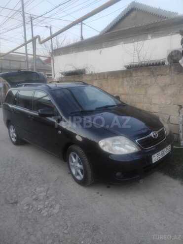 Toyota Corolla 2006, 223,000 km - 2.0 l - Bakı
