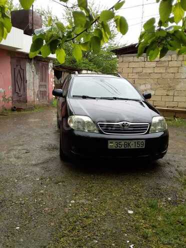 Toyota Corolla 2006, 223,000 km - 2.0 l - Bakı