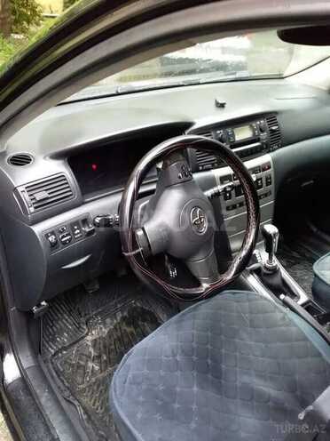 Toyota Corolla 2006, 223,000 km - 2.0 l - Bakı