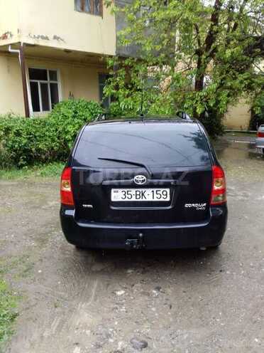 Toyota Corolla 2006, 223,000 km - 2.0 l - Bakı