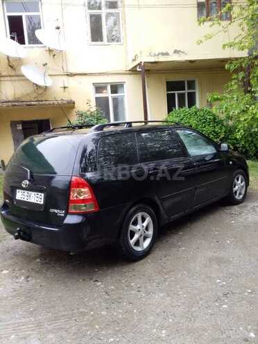 Toyota Corolla 2006, 223,000 km - 2.0 l - Bakı