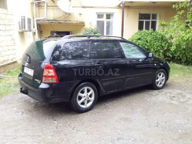 Toyota Corolla 2006, 223,000 km - 2.0 l - Bakı