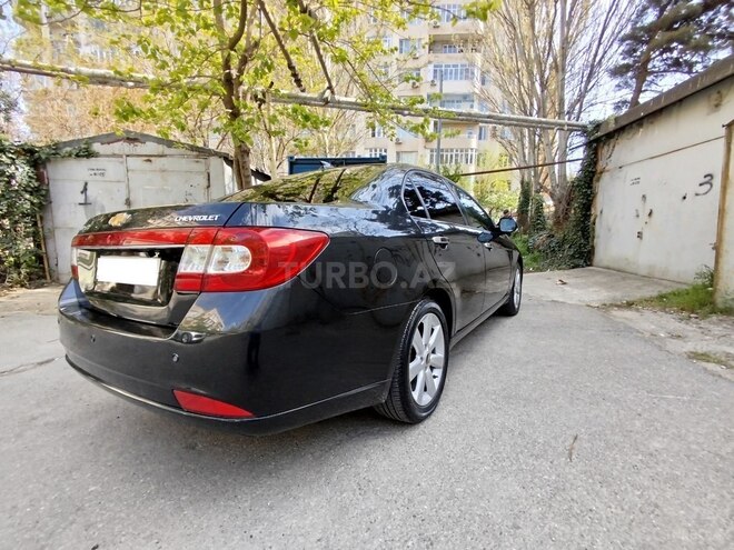 Chevrolet Epica 2010, 154,500 km - 2.0 l - Bakı