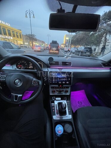 Volkswagen Passat 2012, 246,000 km - 1.8 l - Bakı