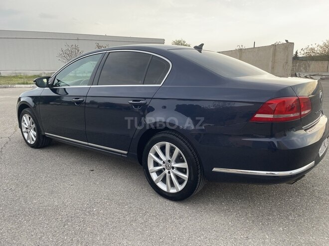 Volkswagen Passat 2012, 246,000 km - 1.8 l - Bakı