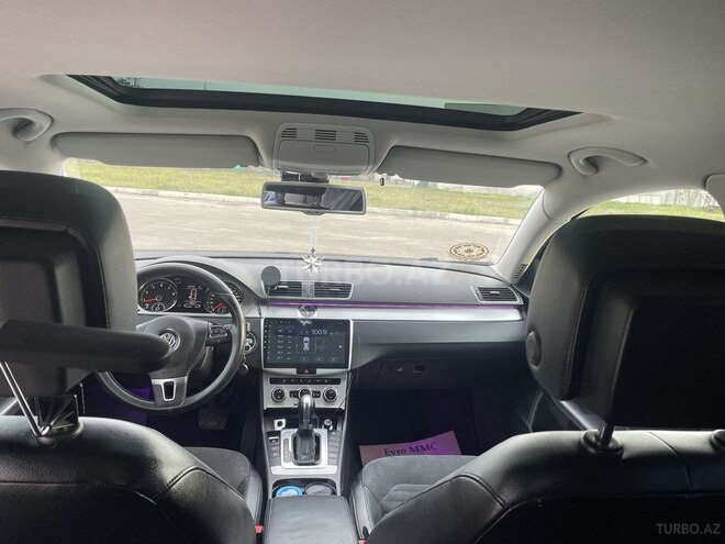 Volkswagen Passat 2012, 246,000 km - 1.8 l - Bakı
