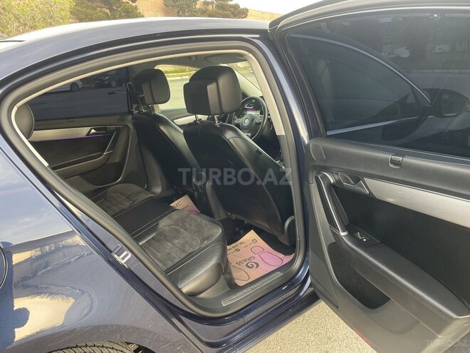 Volkswagen Passat 2012, 246,000 km - 1.8 l - Bakı