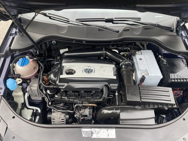 Volkswagen Passat 2012, 246,000 km - 1.8 l - Bakı