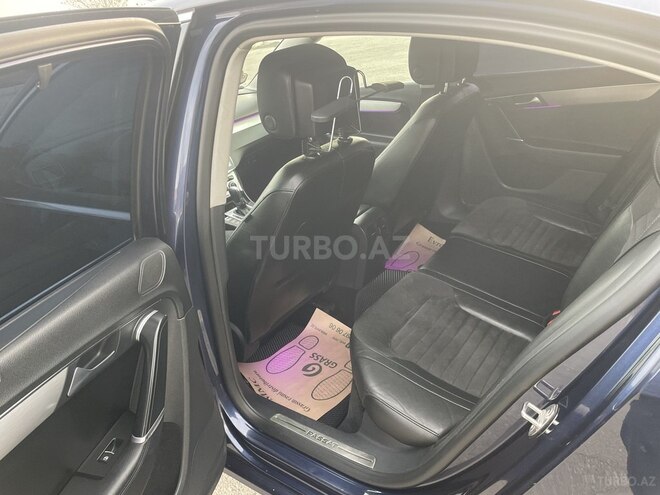 Volkswagen Passat 2012, 246,000 km - 1.8 l - Bakı