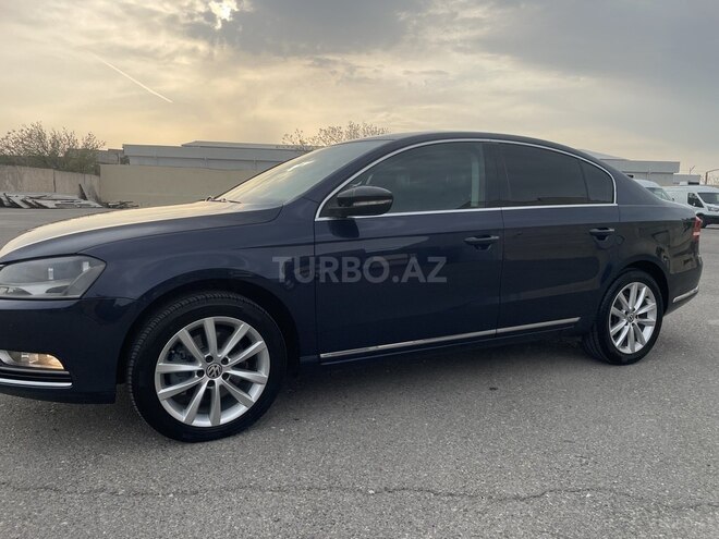 Volkswagen Passat 2012, 246,000 km - 1.8 l - Bakı