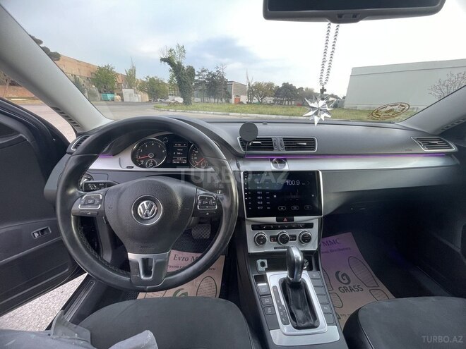 Volkswagen Passat 2012, 246,000 km - 1.8 l - Bakı