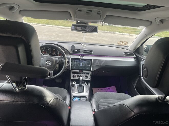 Volkswagen Passat 2012, 246,000 km - 1.8 l - Bakı