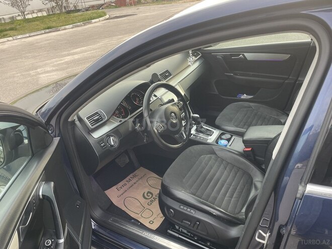 Volkswagen Passat 2012, 246,000 km - 1.8 l - Bakı