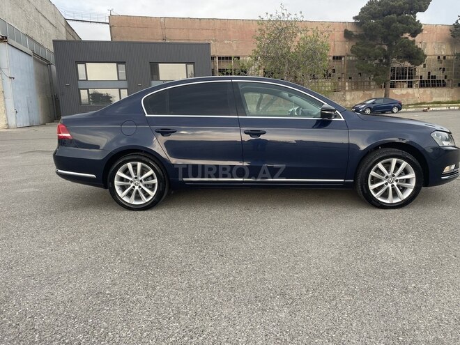 Volkswagen Passat 2012, 246,000 km - 1.8 l - Bakı