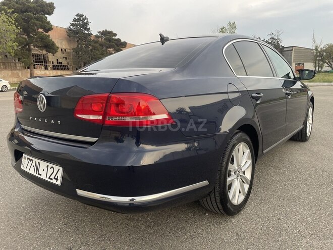 Volkswagen Passat 2012, 246,000 km - 1.8 l - Bakı