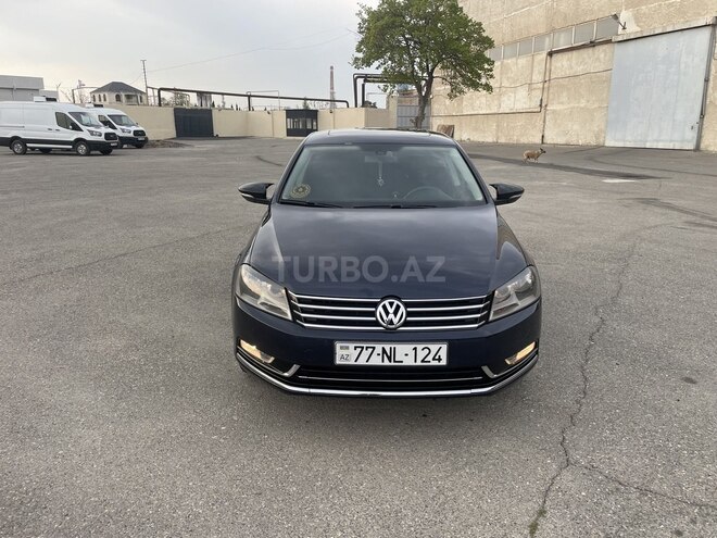 Volkswagen Passat 2012, 246,000 km - 1.8 l - Bakı