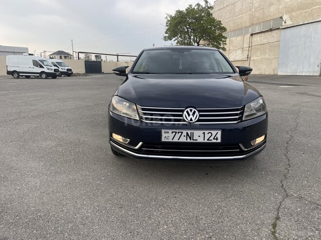 Volkswagen Passat 2012, 246,000 km - 1.8 l - Bakı