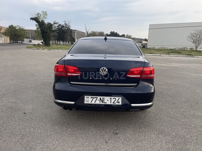 Volkswagen Passat 2012, 246,000 km - 1.8 l - Bakı