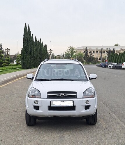 Hyundai Tucson 2009, 137,000 km - 2.0 l - Gəncə