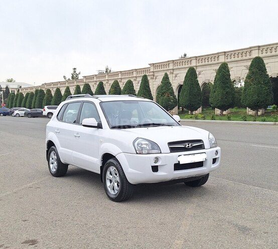 Hyundai Tucson 2009, 137,000 km - 2.0 l - Gəncə