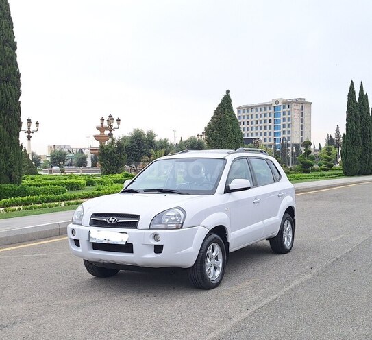 Hyundai Tucson 2009, 137,000 km - 2.0 l - Gəncə