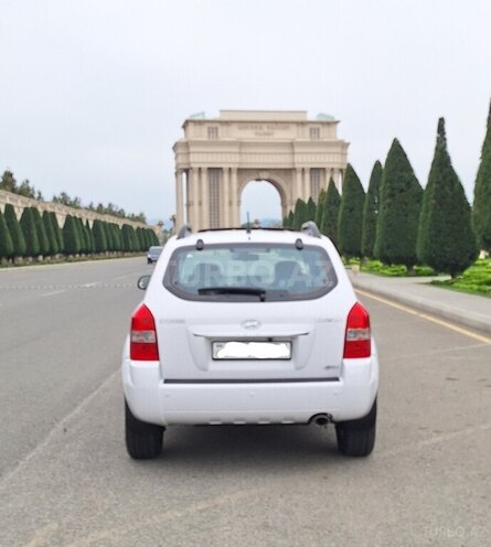 Hyundai Tucson 2009, 137,000 km - 2.0 l - Gəncə