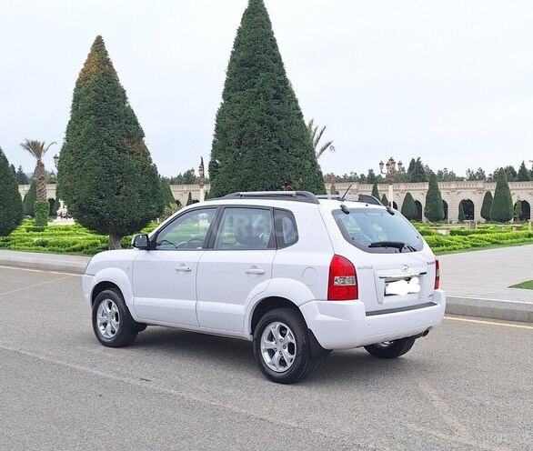 Hyundai Tucson 2009, 137,000 km - 2.0 l - Gəncə